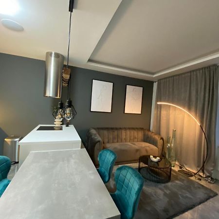 Apartman Tinea Загреб Экстерьер фото