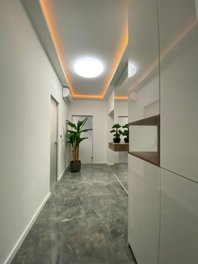 Apartman Tinea Загреб Экстерьер фото