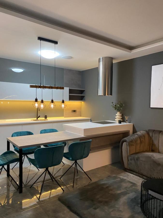 Apartman Tinea Загреб Экстерьер фото