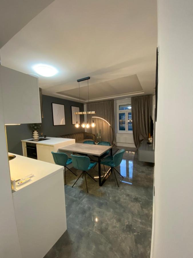 Apartman Tinea Загреб Экстерьер фото
